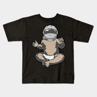 SpaceBaby Kids T-Shirt